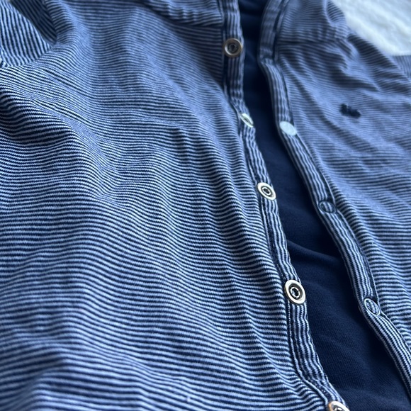 Girls 0-3 months reversible sweater. - Picture 2 of 6